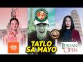 TULOY ANG PAG-AKYAT! ALEXANDRA EALA KOMPIRMADONG SASALI SA TATLONG BIGATING TOURNAMENT SA MAYO