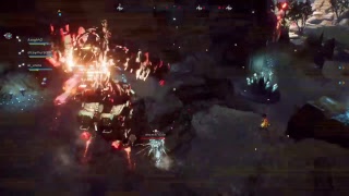 Anthem lvl 662 [GRANDMASTER2] strongholds