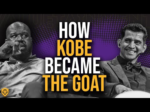 'He Was Alien Like' - Shaq Responds To Controversial Kobe Question
