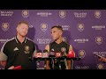Martín Ojeda | 2026 Post-Match Comments | Orlando City SC vs Inter Miami CF