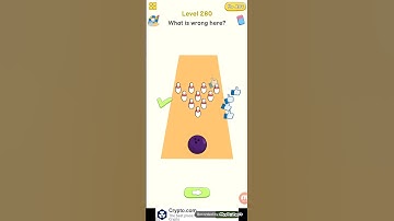 Delete Puzzle Level 280