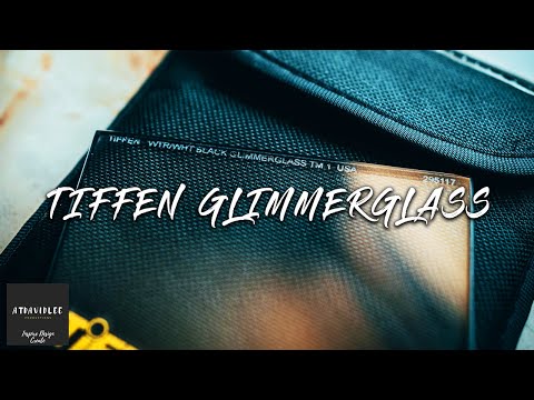 TIFFEN GLIMMERGLASS LENS DIFFUSION FOR FILMMAKING