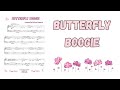 "Easy Piano Boogie: The Butterfly Boogie"