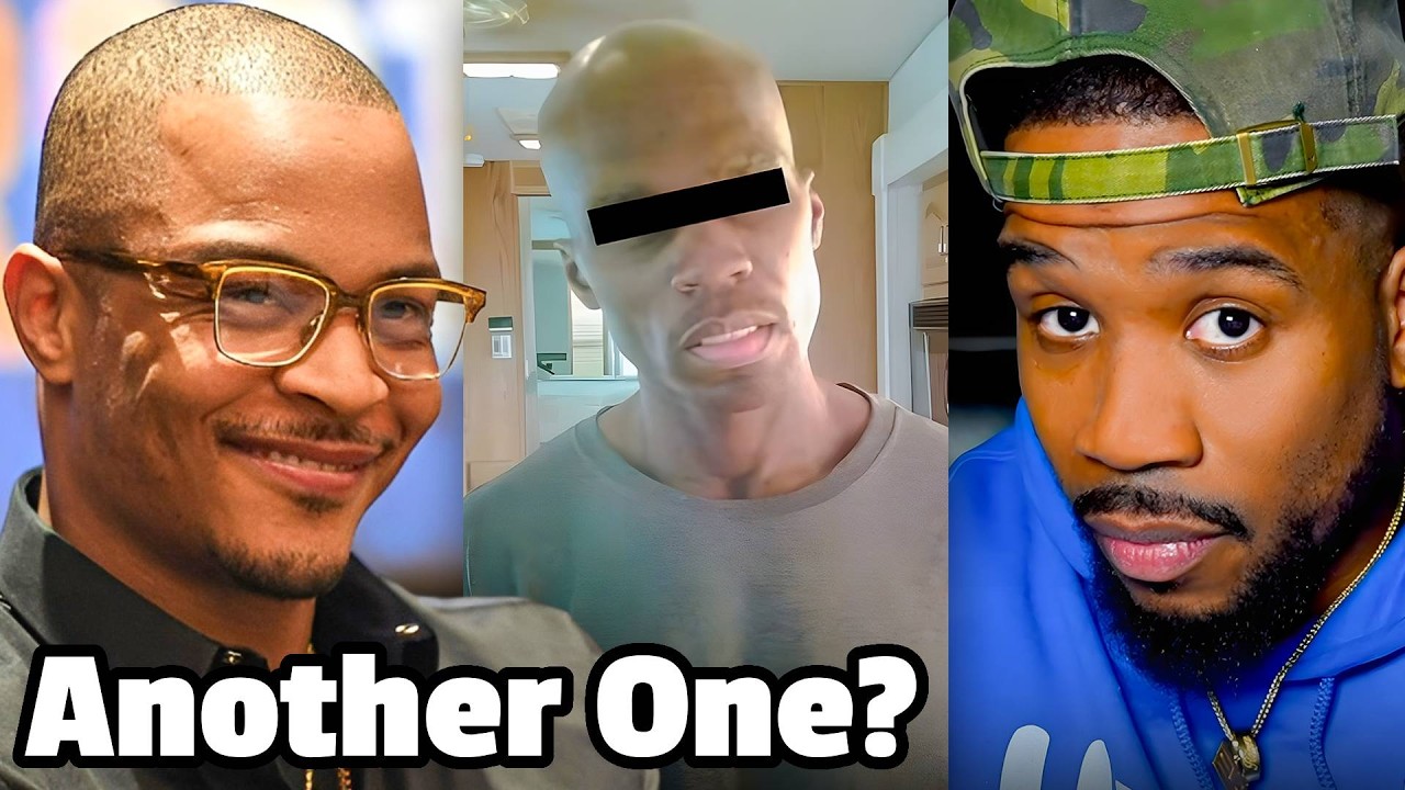 T.I. Fires Another Shot? What Bully (50 Cent Diss)