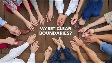 Mastering the Art of Setting Boundaries: Your Guide to Healthy Relationships