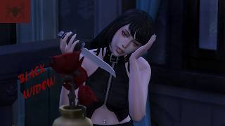 The men will fear me ︳Ep. 1 ︳The Sims 4 Black Widow Challenge