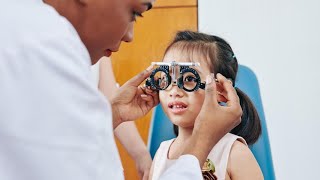 What every parent needs to know about their child's vision