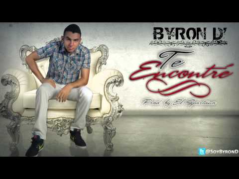 Te Encontr - Byron D' Prod. by El Spartano