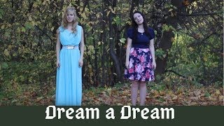 Download Lagu Dream A Dream (Elysium) - Charlotte Church and Billy Gilman (cover by Alisa and Daria) MP3