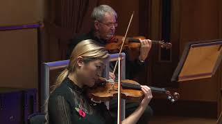 George Walker - Lyric for Strings