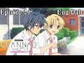 Clannad - S1EP24 (English Dubbed) Episode 24