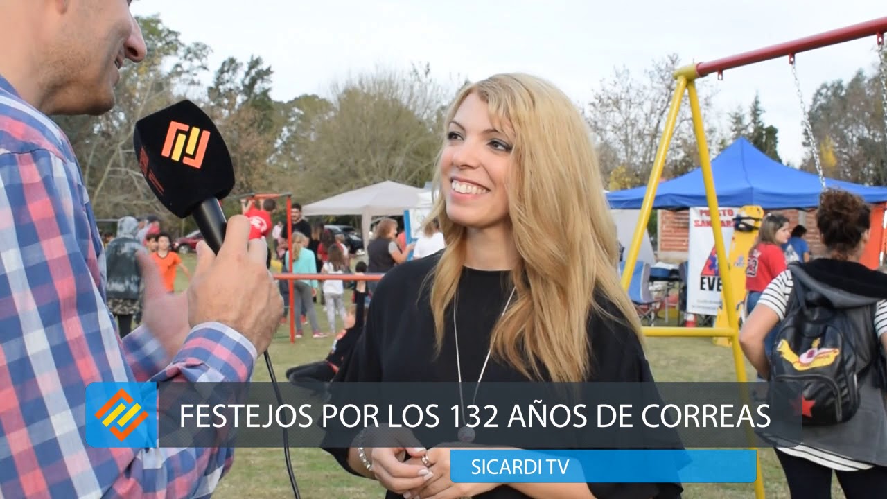 Festejos por los 132 años de Ignacio Correas