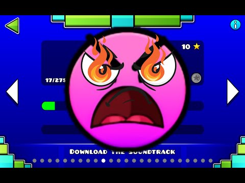 Geometry Dash Level CRAZY Glitch Found | Geometry Dash - xStep Level Glitch