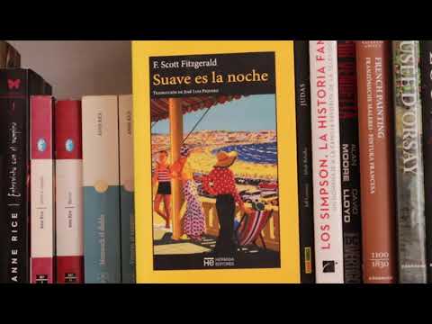 Miniatura de la reseña en video Reseña de Suave es la noche, de Francis Scott Fitzgerald