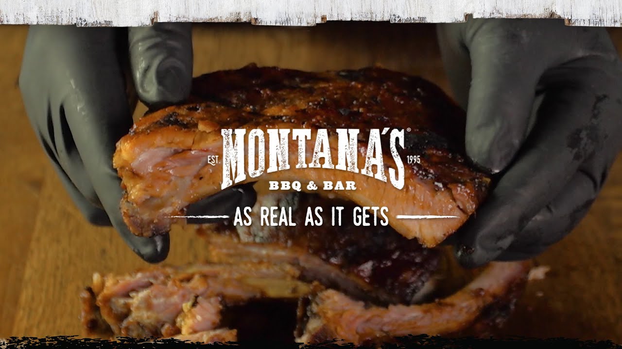 How We Make Our Ribs at Montana's YouTube