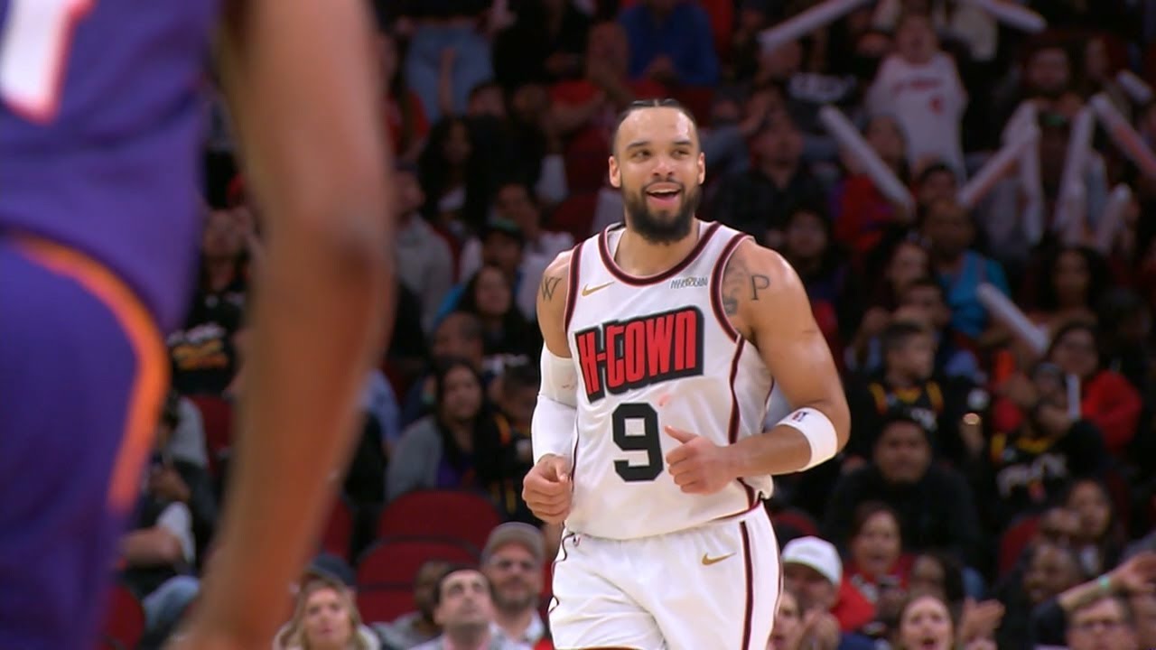 Dillon Brooks Defense | 2024-2025 Season