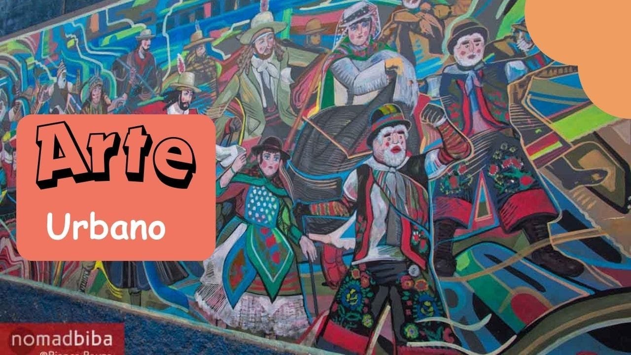 Todo sobre el Arte Urbano - YouTube
