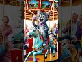 Kitty's wonderful weekend #9cutecat #cat #funny #kitten #cute #shorts #funnycats #story #cutecat