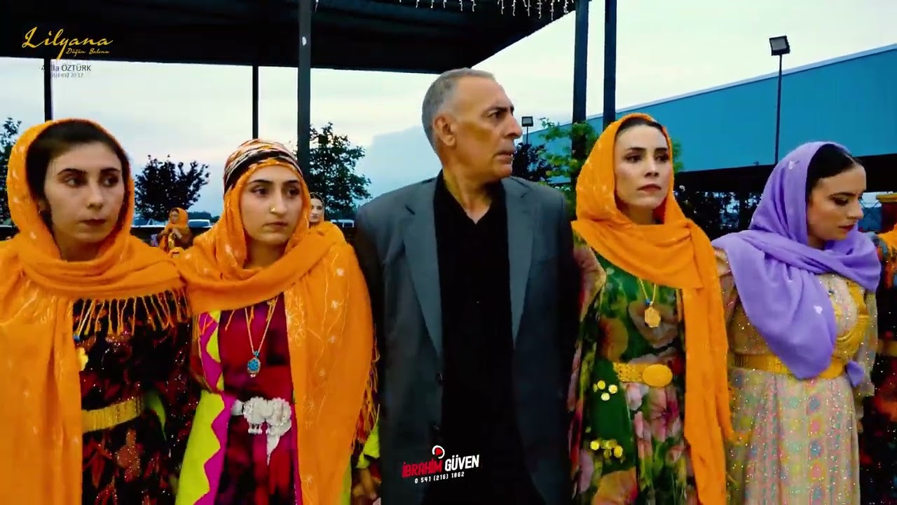 MERVE & RAĞIP | CEMİKA AŞİRETİ - İNANC AİLESİ - FOTO GÜVEN - LİLYANA DÜĞÜN SALONU (PART 3)