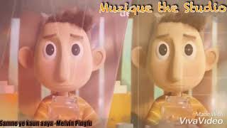 Samne ye kaun aaya | Kishore Kumar | Melvin Pingfu | Live | Muzique