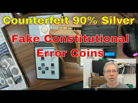 Counterfeit 90% Constitutional