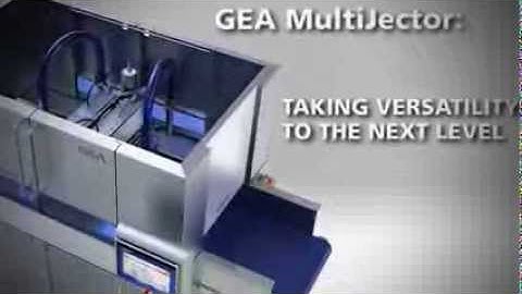 GEA (CFS) Маринация инъектирование массирование презентация