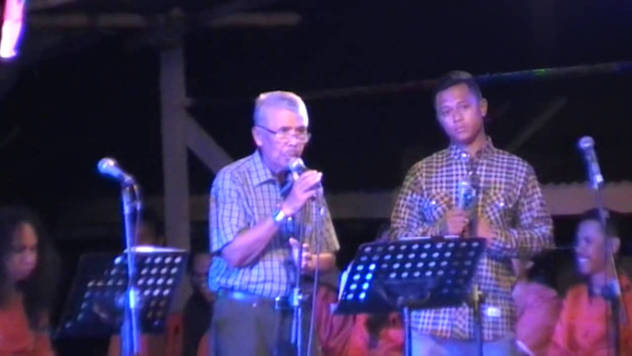 Natal Sedunia Ihamahu - Amahai 28 december 2015