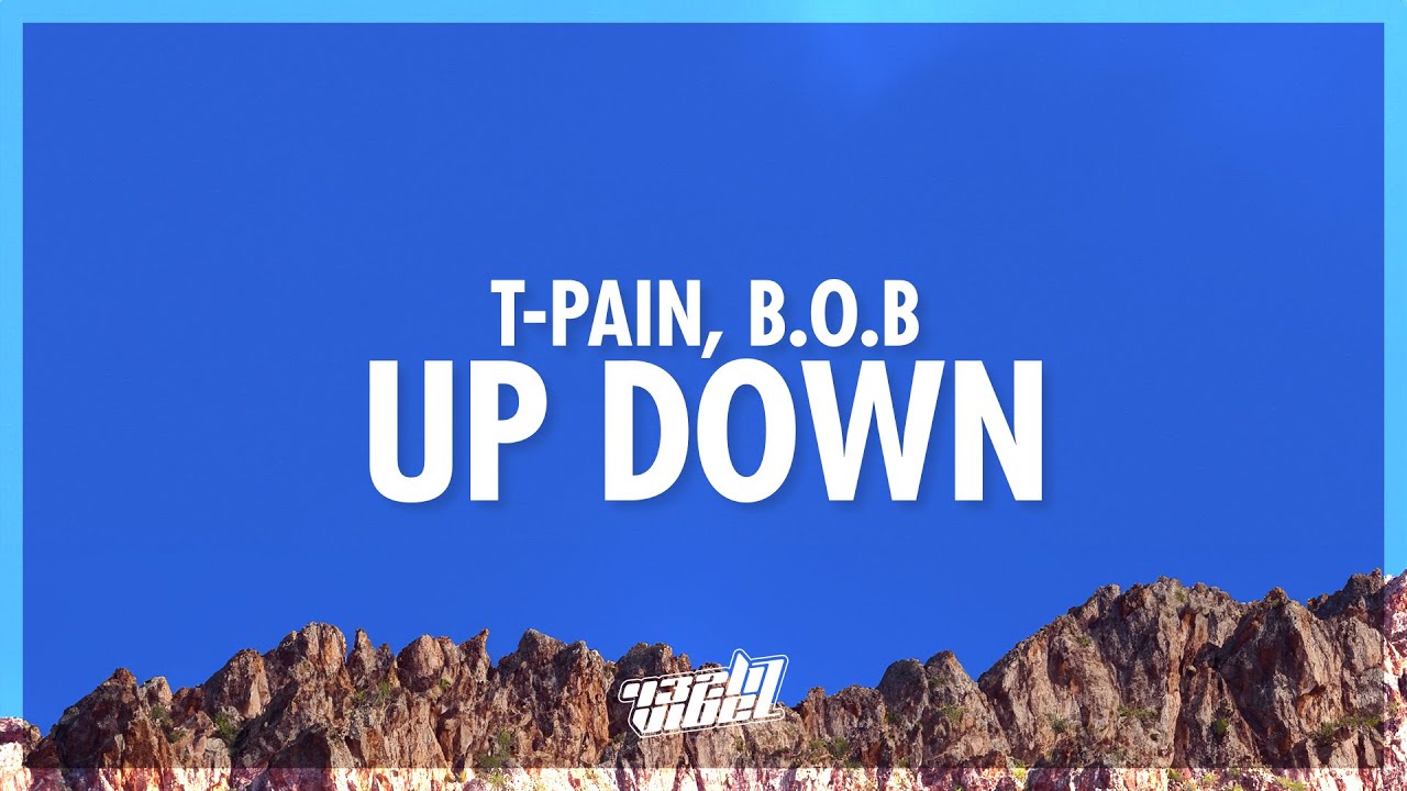 T-Pain - Up Down (Do This All Day) (Lyrics) ft. B.o.B | black card party in the backyard (432Hz) T-Pain - Up Down (Do This All Day) (Lyrics) ft. B.o.B | black card party in the backyard (432Hz)
