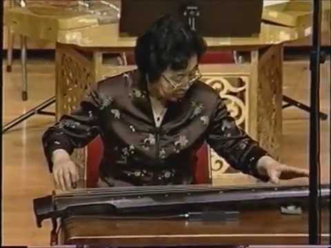 管派琴家王迪演奏古琴名曲《渔歌》 Guqin Expert Wang Di "Song of The Fisherman"