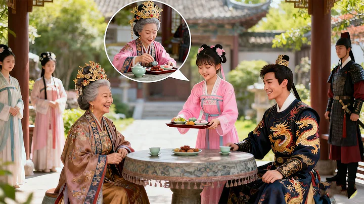 Poor girl transmigrates into hated maid—only CEO read her minds, love sparks ignite!