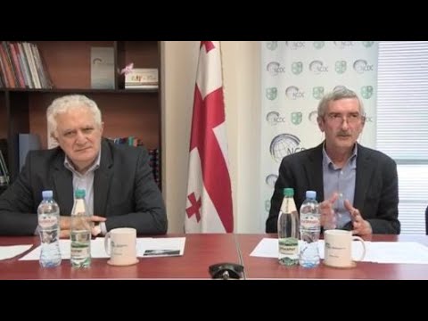 იმედი გვაქვს, რომ ყველა ერთად მოვიგებთ ბრძილას კოვიდ19-ის წინააღმდეგ - გამყრეილძე-იმნაძის ბრიფინგი