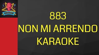 SUPER KARAOKE 883   Non mi arrendo