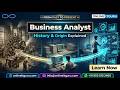 Business Analyst History & Origin Explained 2026 | How BA Evolved in Modern IT | OnlineITGuru