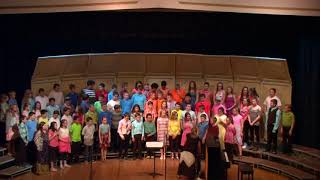 Spring Choir Concert 2018