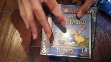 How To Make Gameboy Advance Cases