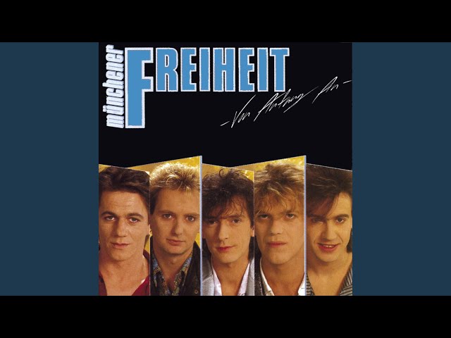 Münchener Freiheit - Tochter Der Venus