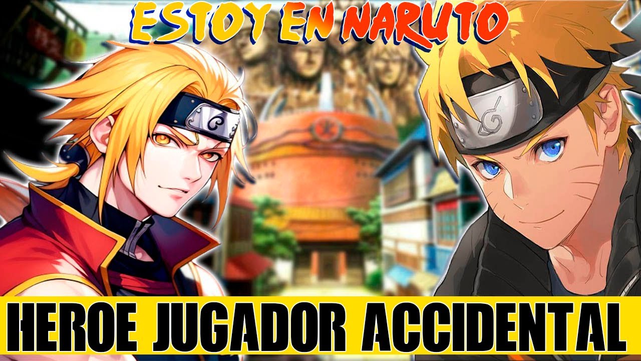 QHPS Reencarnado En Naruto - Capitulo 1 | Yo En Naruto | El Héroe Accidental