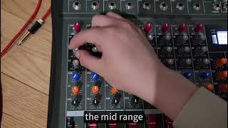 Review Of Mizisnr 8 Channel Audio Mixer Ax-80