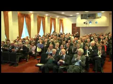 2012 Annual GWPF Lecture - Professor Fritz Vahrenholt - Second Thoughts of an Environmentalist