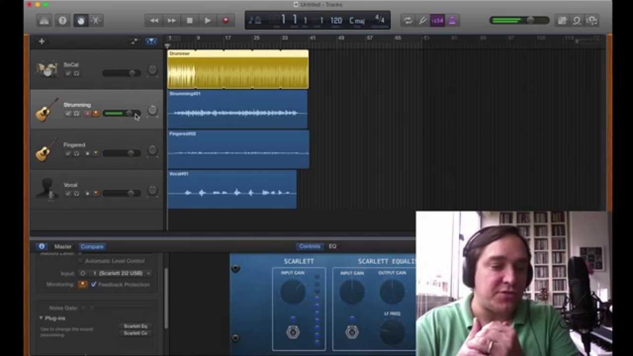 T.Bone SC600 Condenser Mic Review - YouTube