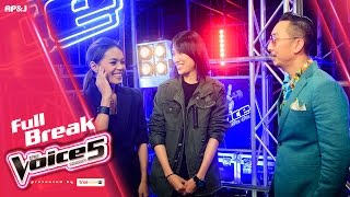 The Voice Thailand 5 - Battle Round - 4 Dec 2016 - Part 5