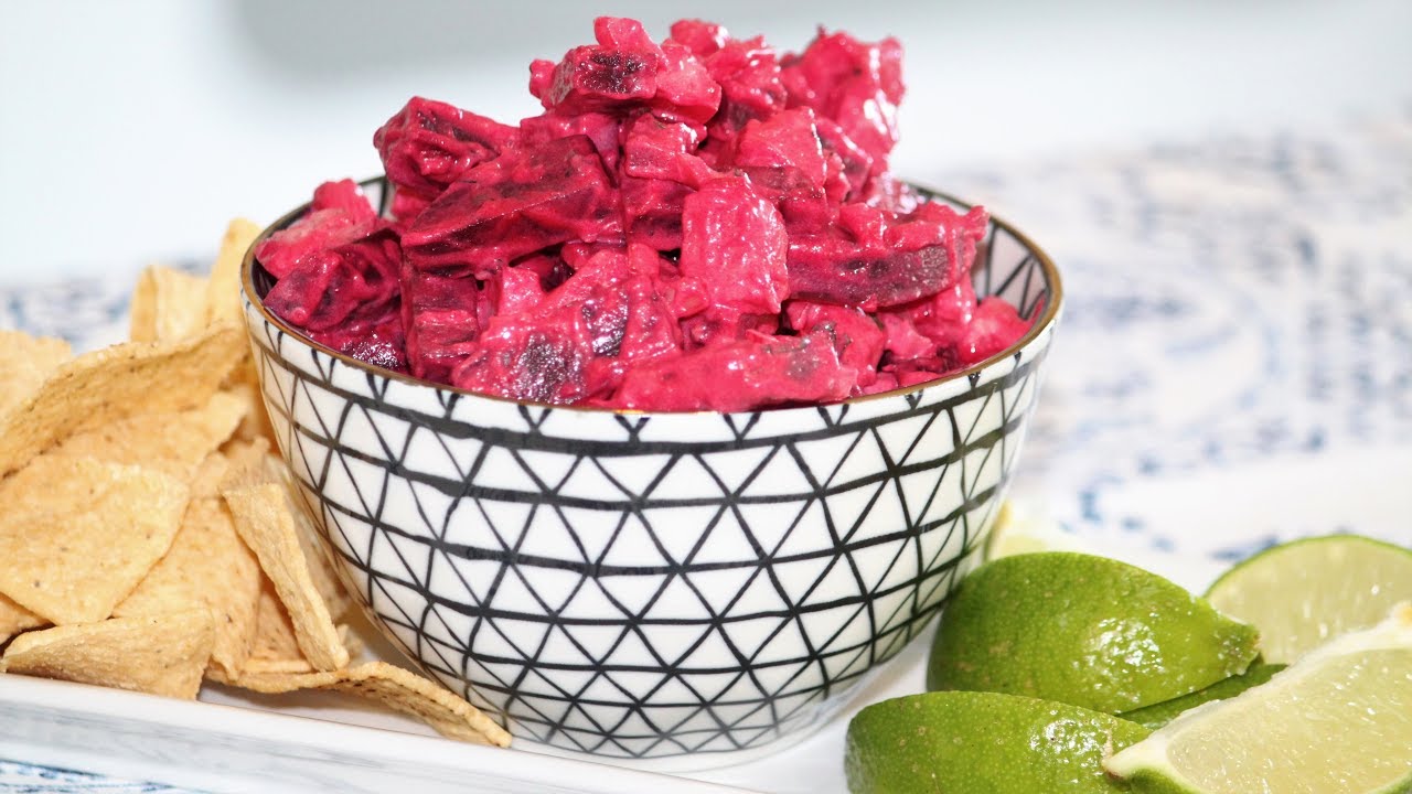 Ensalada Rusa con papa y huevo