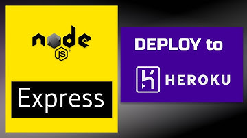 Deploy Express application to Heroku