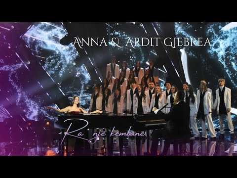 Anna Ardit Gjebrea Ra Një Këmbanë