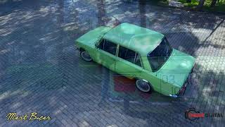 Murat 124 Afyon Cengiz Kurtoğlu Resital Mert Biçer Jilet 1975