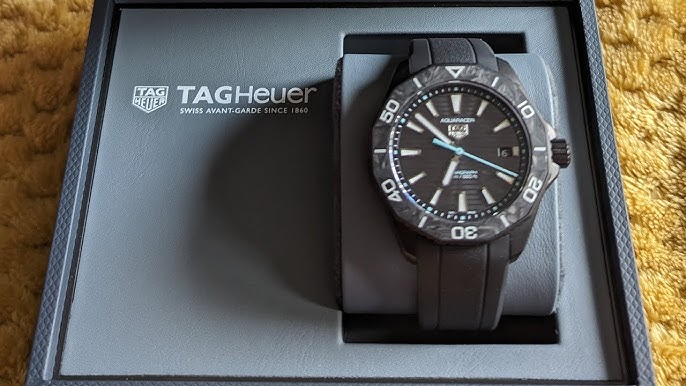 TAG Heuer US Aquaracer Professionnal 200 Solargraph