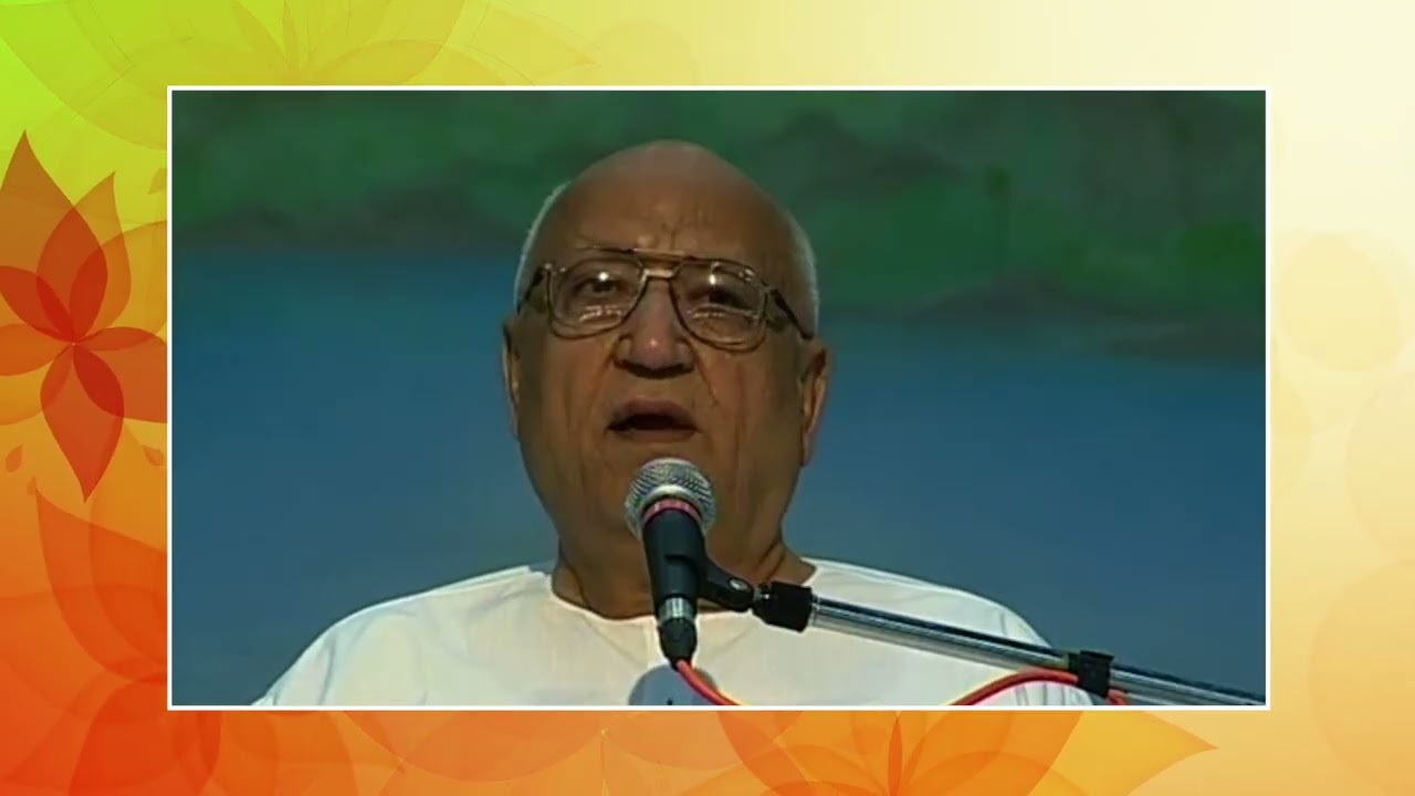 Journey of rememberance - BK Brijmohan Bhaiji