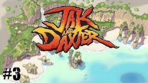Jak and Daxter: The Precursor Legacy (100% Walkthrough All Orbs Ps3) - Episode 3  Sentinel Beach 1/2
