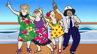 Centre In The Square Presents: Menopause The Musical 2 Cruising Through &#39;The Change&#39; [May 24 - 8PM]