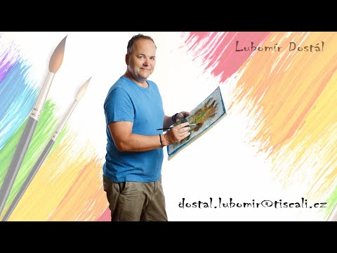 Video: Jak Naučit Dítě Malovat